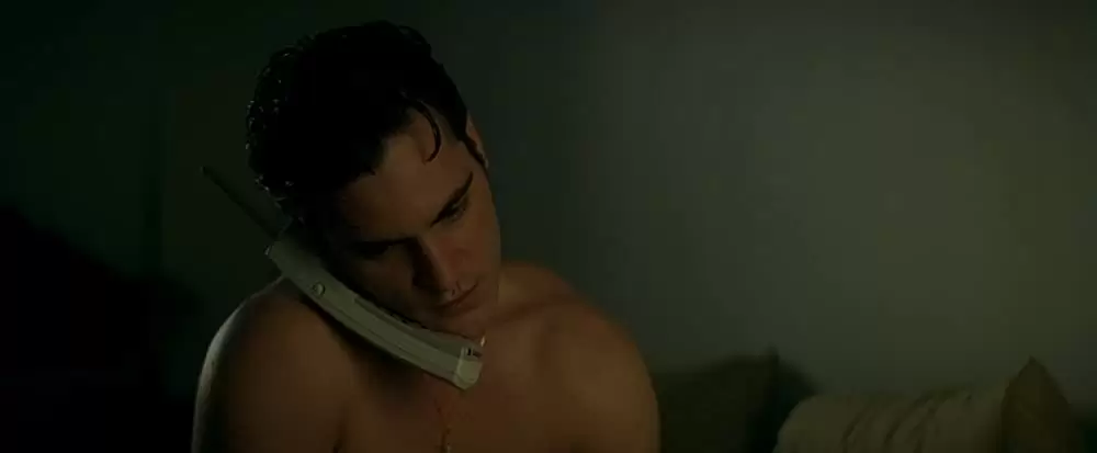 「裏切り者」ホアキン・フェニックスの画像