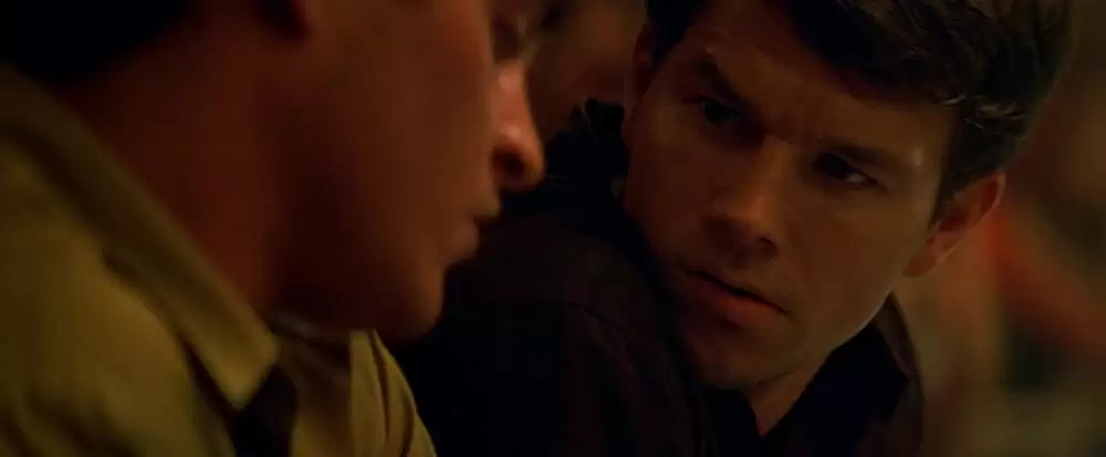 「裏切り者」マーク・ウォールバーグ & ホアキン・フェニックスの画像