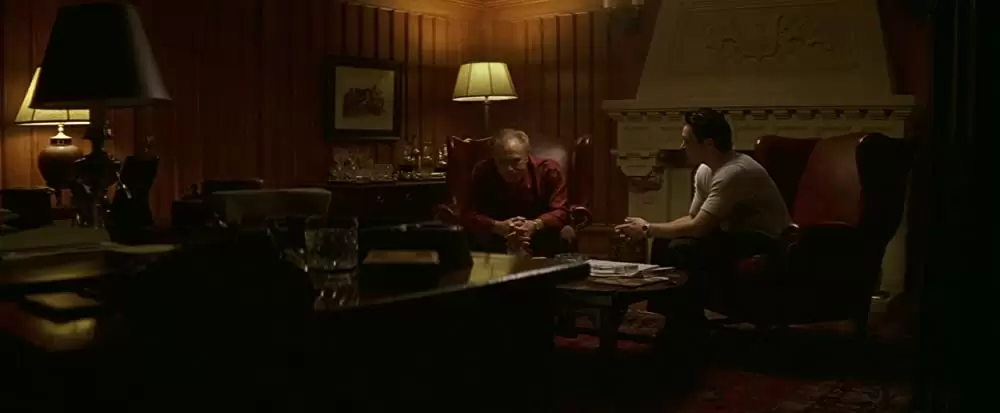 「裏切り者」ジェームズ・カーン & ホアキン・フェニックスの画像