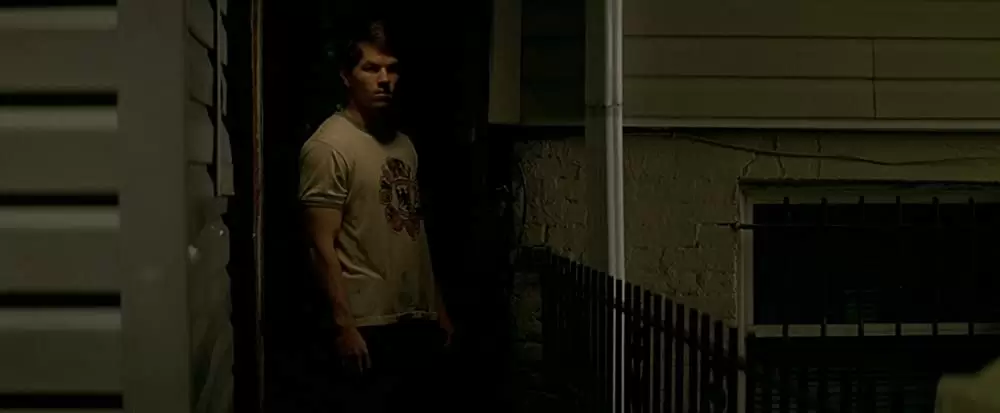 「裏切り者」マーク・ウォールバーグの画像