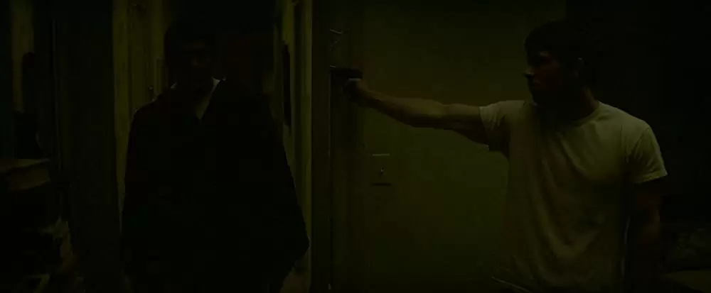 「裏切り者」マーク・ウォールバーグの画像