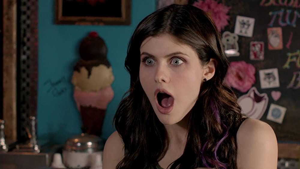 ゾンビ・ガールの画像