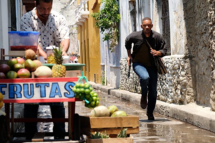 ジェミニマンの画像