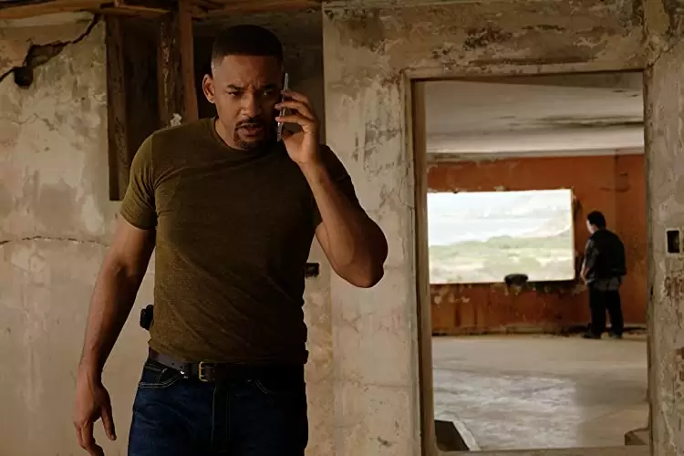 ジェミニマンの画像