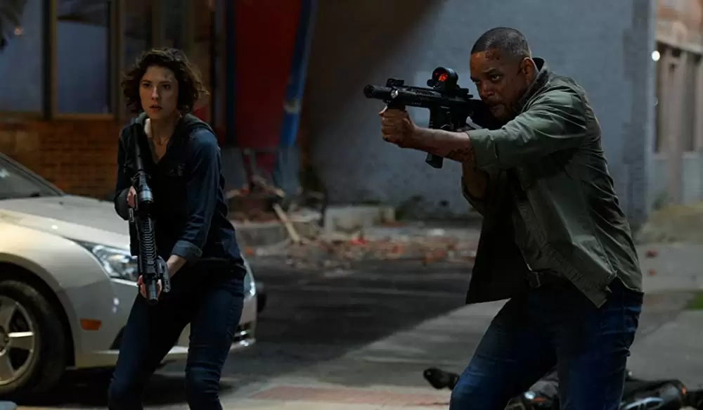 ジェミニマンの画像