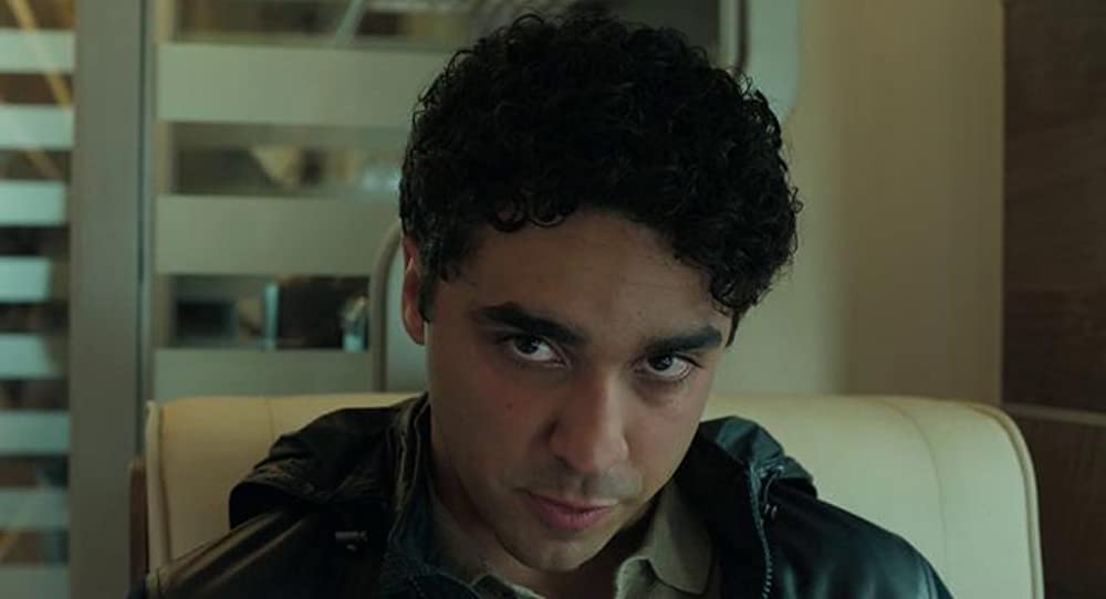 ジェミニマンの画像