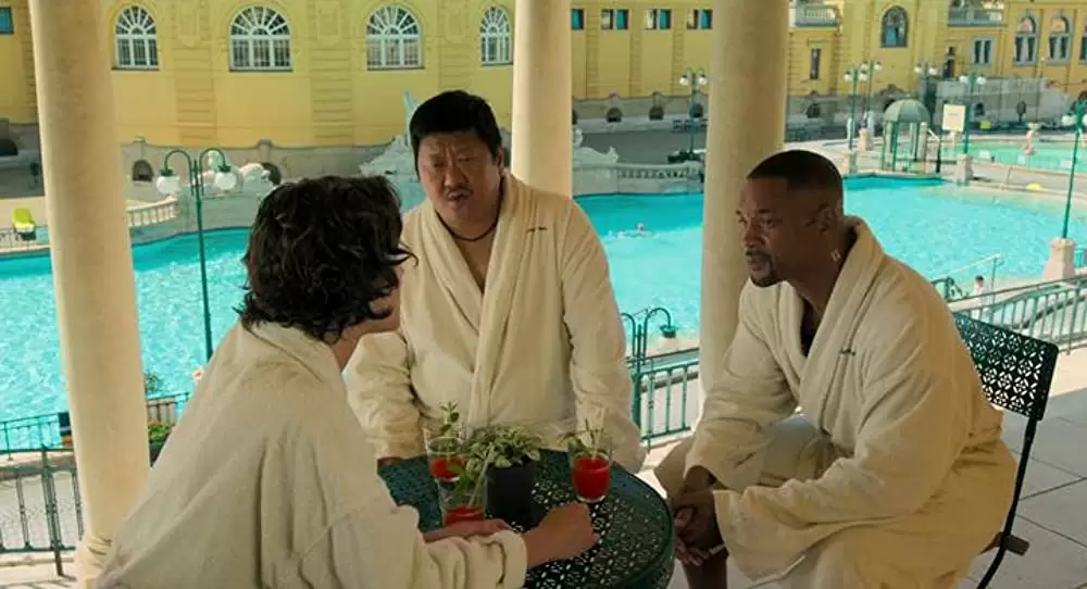 ジェミニマンの画像