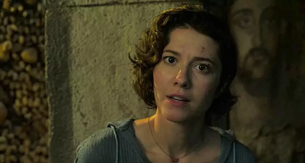 ジェミニマンの画像