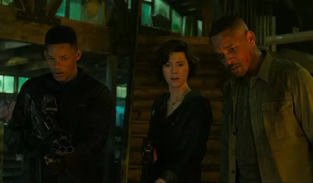 ジェミニマンの画像