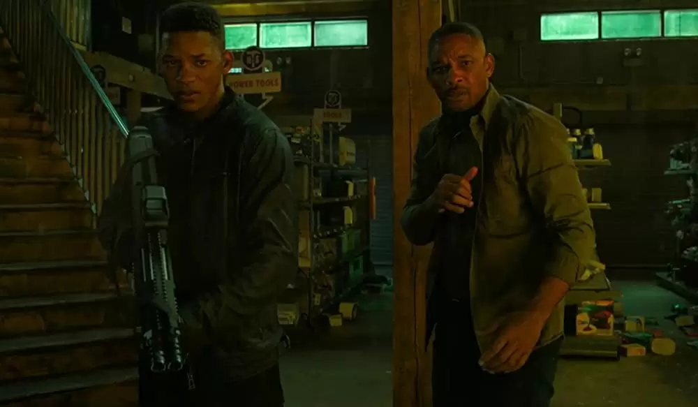 ジェミニマンの画像