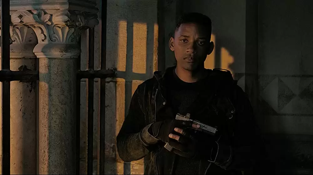 ジェミニマンの画像