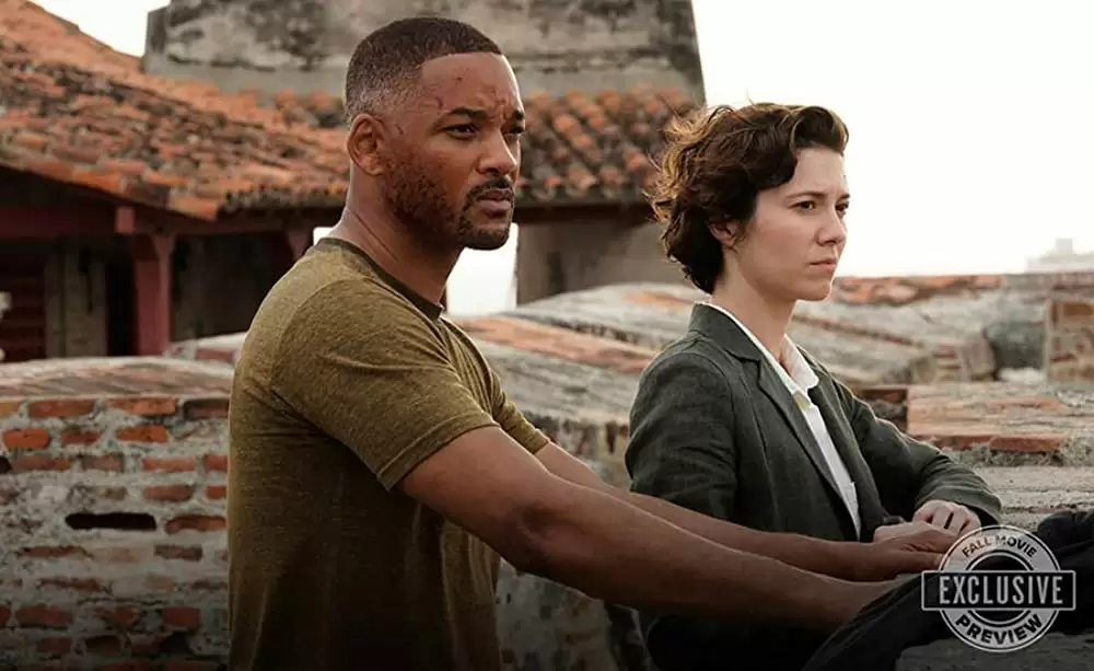 ジェミニマンの画像