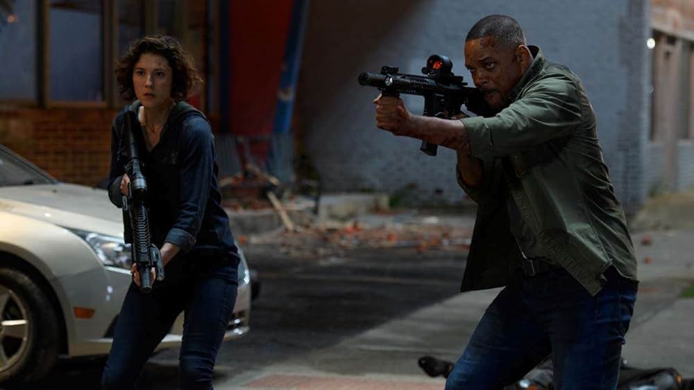 ジェミニマンの画像