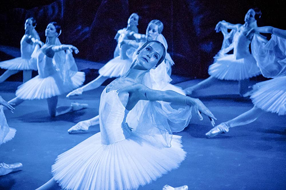 ボリショイ・バビロン 華麗なるバレエの舞台裏の画像