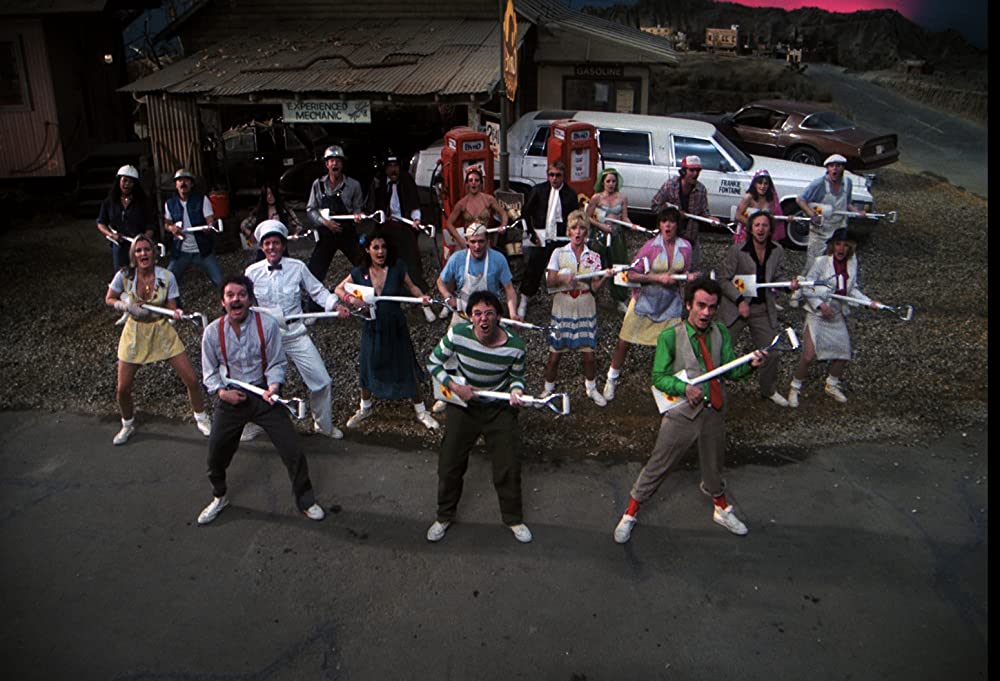 ヒューマン・ハイウェイの画像