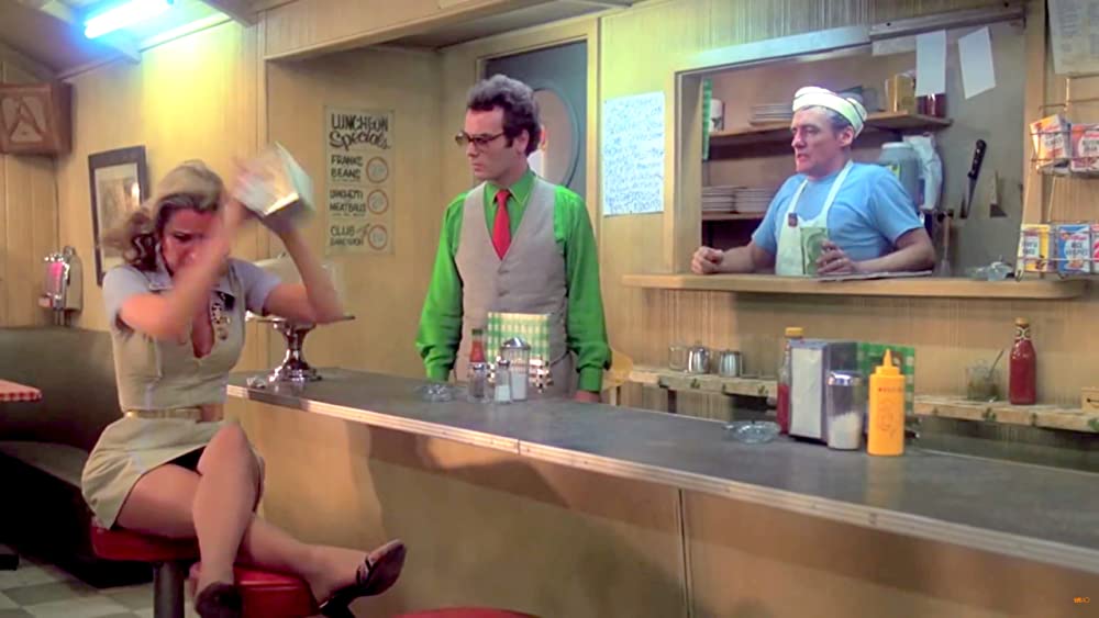 「ヒューマン・ハイウェイ」デニス・ホッパー & ディーン・ストックウェルの画像