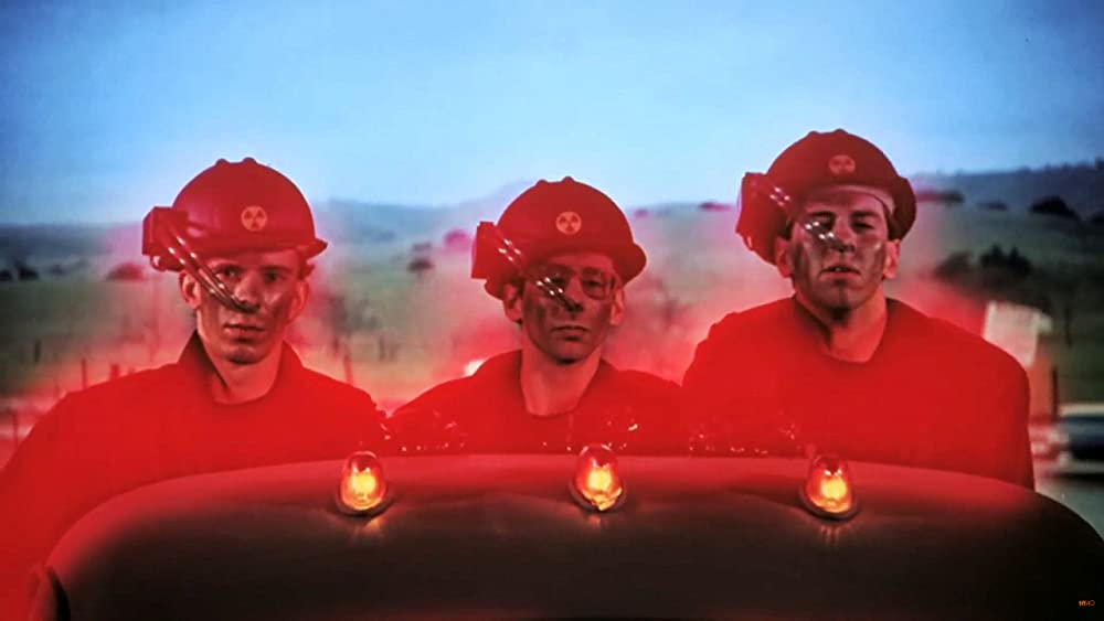 ヒューマン・ハイウェイの画像