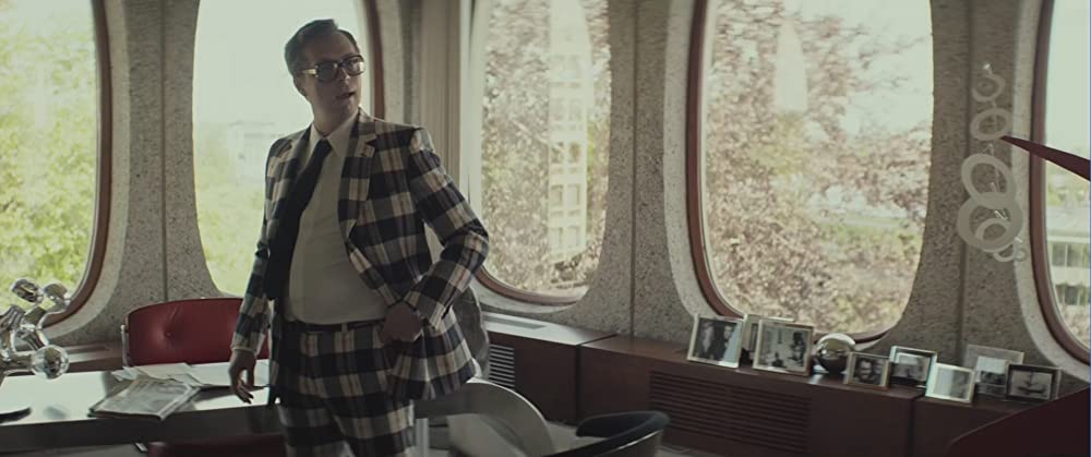 「ムーン・ウォーカーズ」スティーブン・キャンベル・ムーアの画像