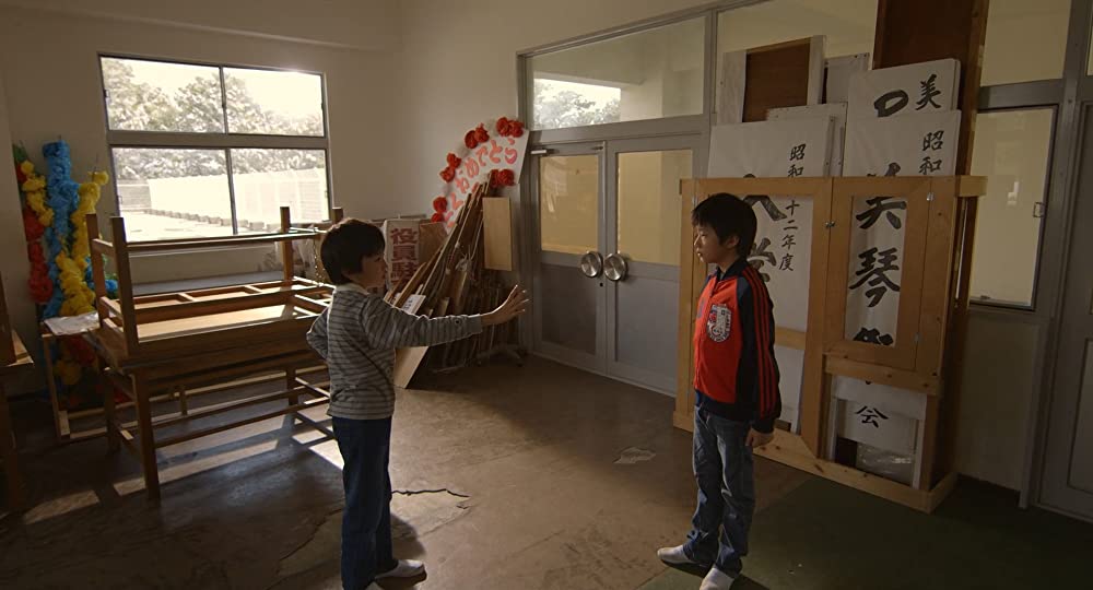 僕だけがいない街の画像