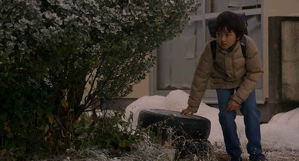 僕だけがいない街の画像