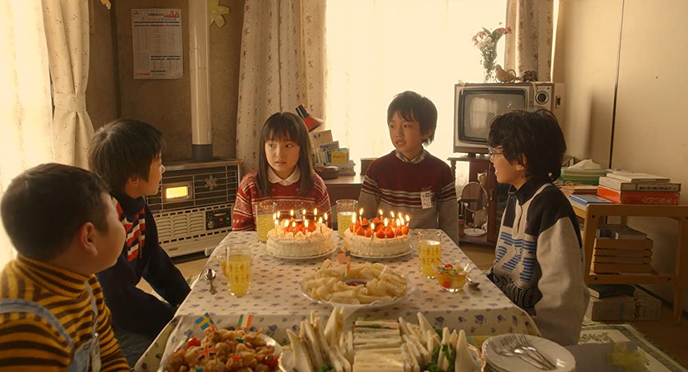 僕だけがいない街の画像