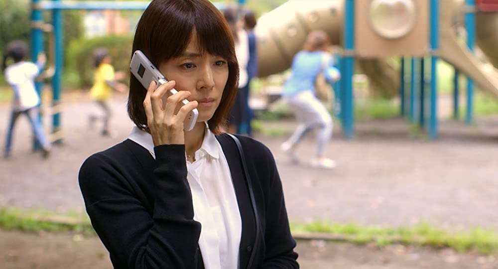 僕だけがいない街の画像