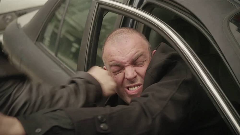 「マキシマム・ブラッド」Mike Leederの画像