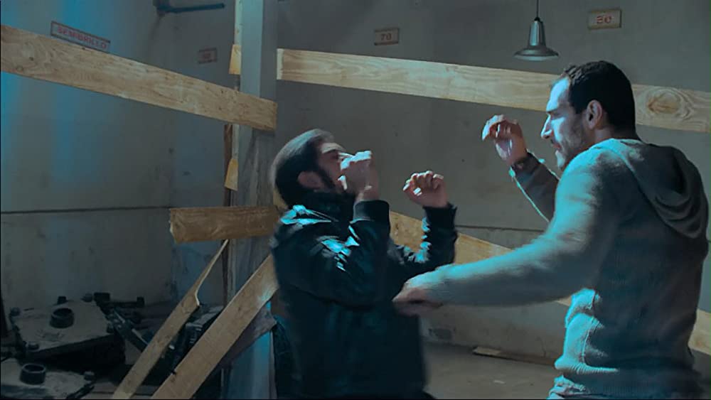 ザ・リディーマーの画像