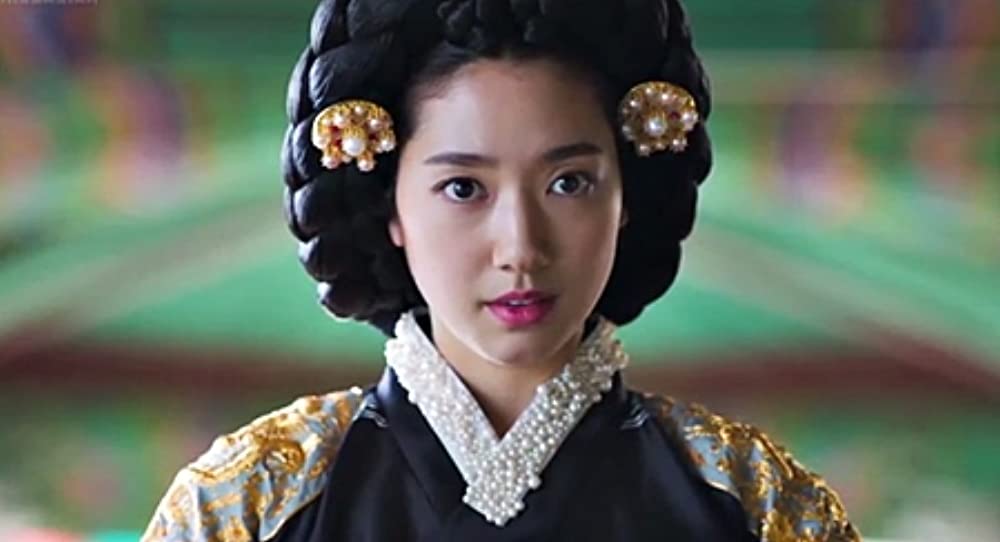 「尚衣院 サンイウォン」パク・シネの画像