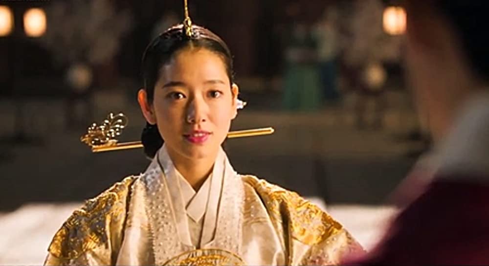 「尚衣院 サンイウォン」パク・シネの画像