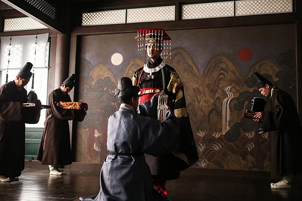 尚衣院 サンイウォンの画像