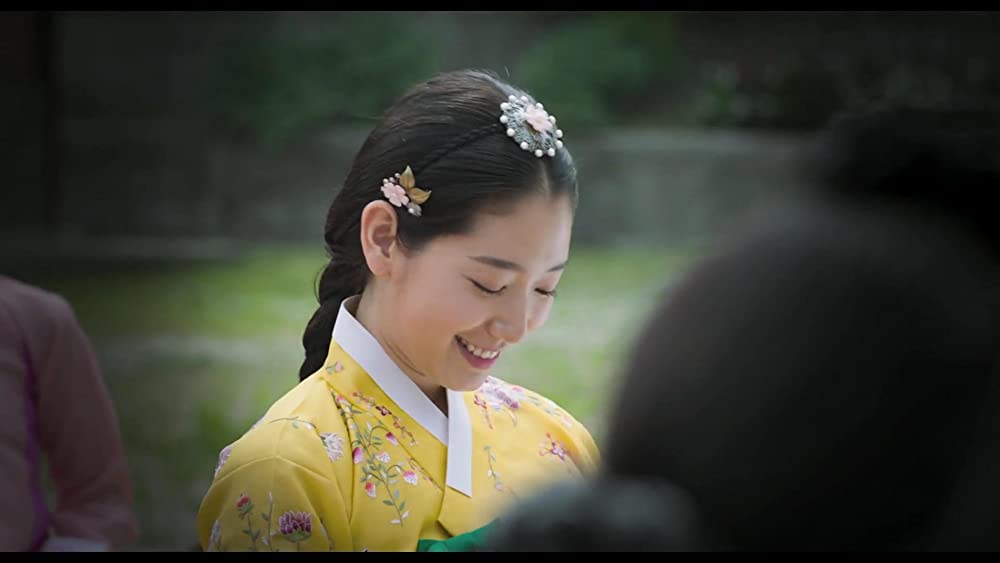 「尚衣院 サンイウォン」パク・シネの画像