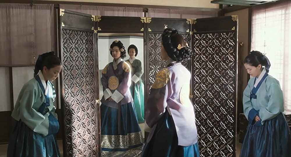 「尚衣院 サンイウォン」パク・シネの画像