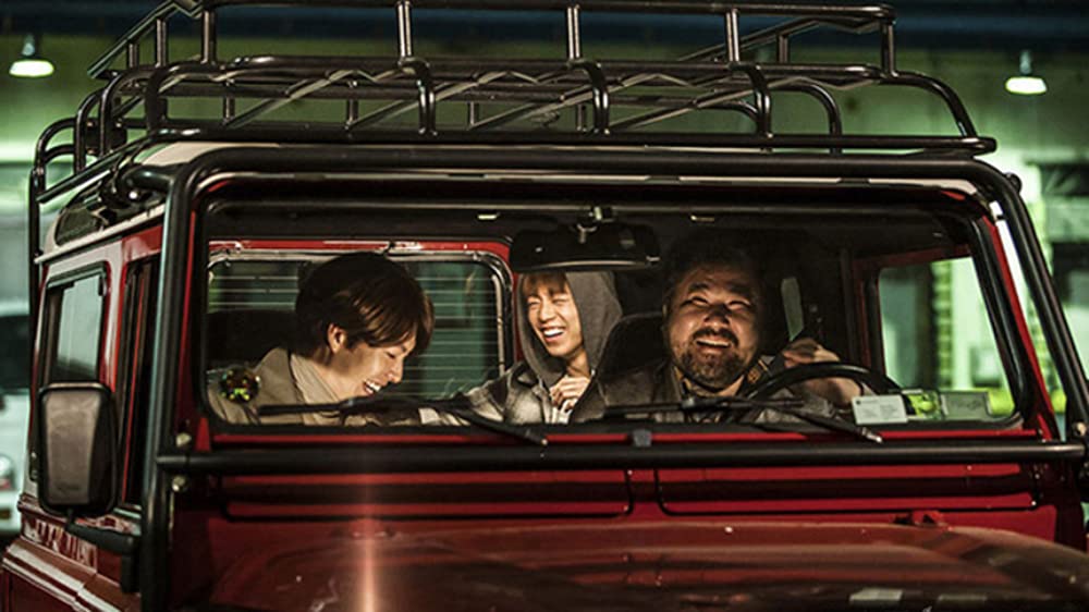 技術者たちの画像