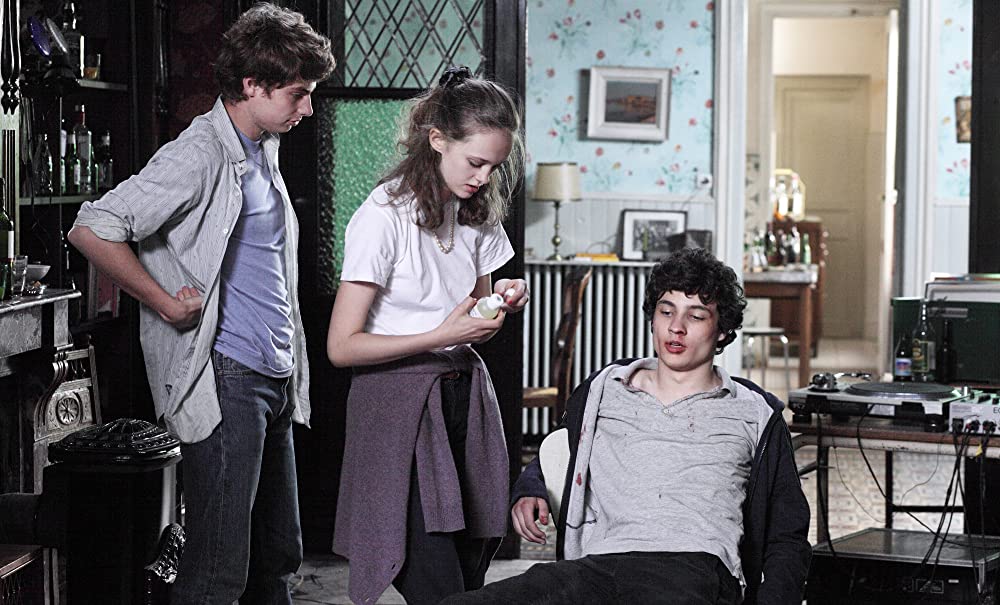 あの頃エッフェル塔の下での画像