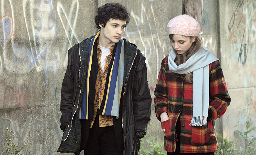 あの頃エッフェル塔の下での画像