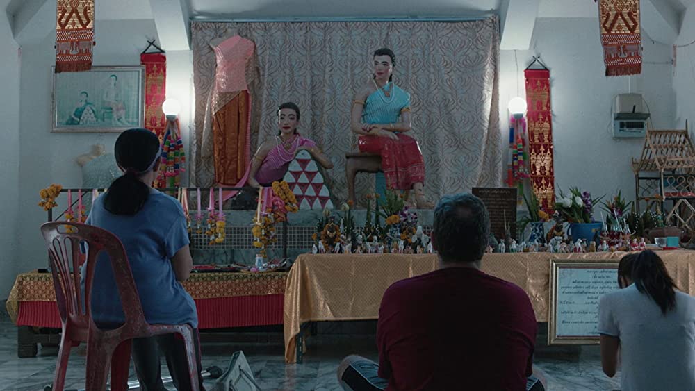 光りの墓の画像