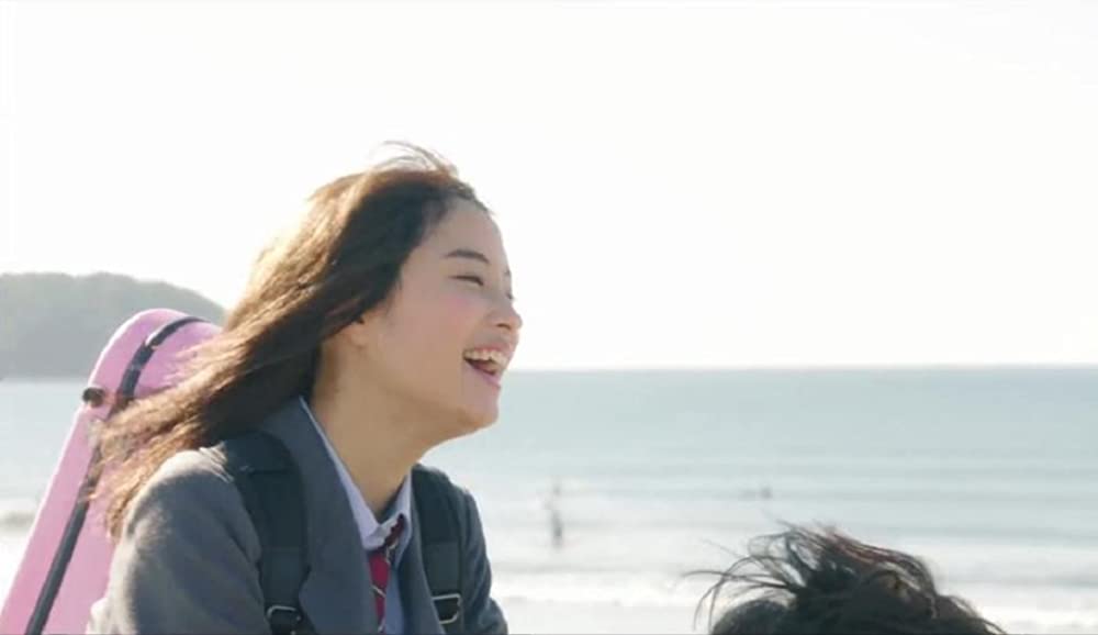 「四月は君の嘘」広瀬すずの画像