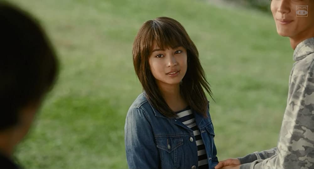 「四月は君の嘘」広瀬すずの画像