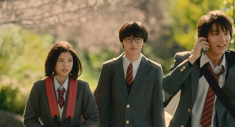 四月は君の嘘の画像