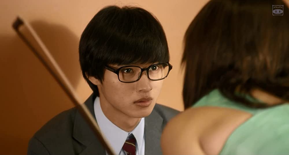 「四月は君の嘘」広瀬すずの画像