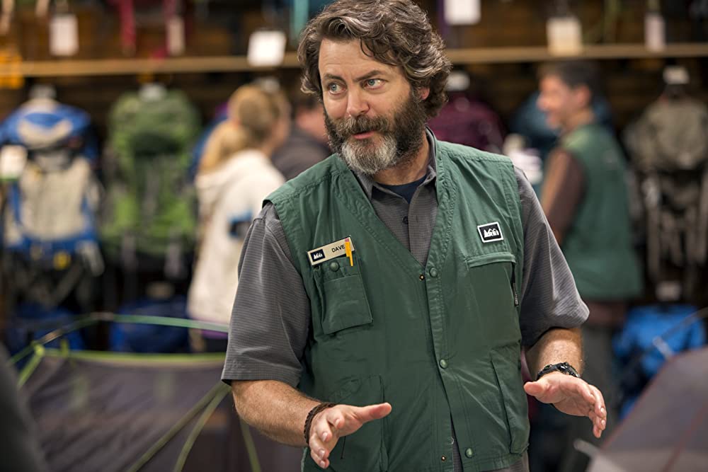 ロング・トレイル！の画像