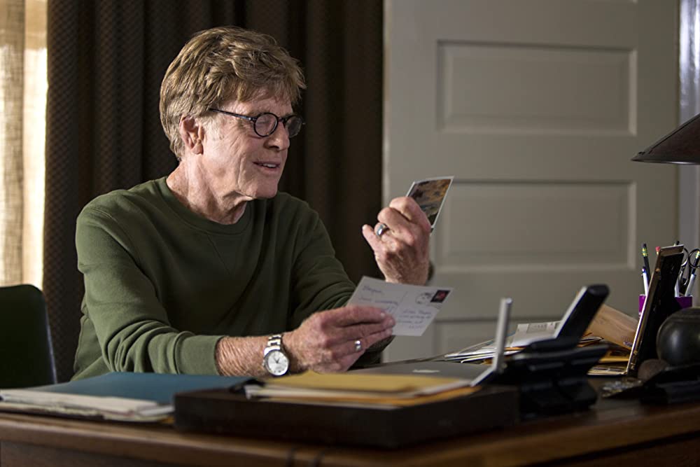 「ロング・トレイル！」ロバート・レッドフォードの画像