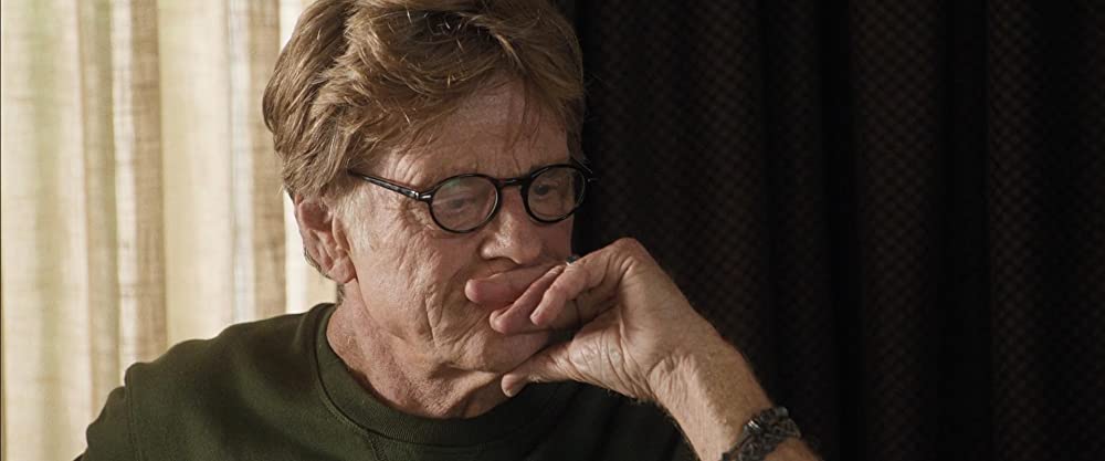 「ロング・トレイル！」ロバート・レッドフォードの画像