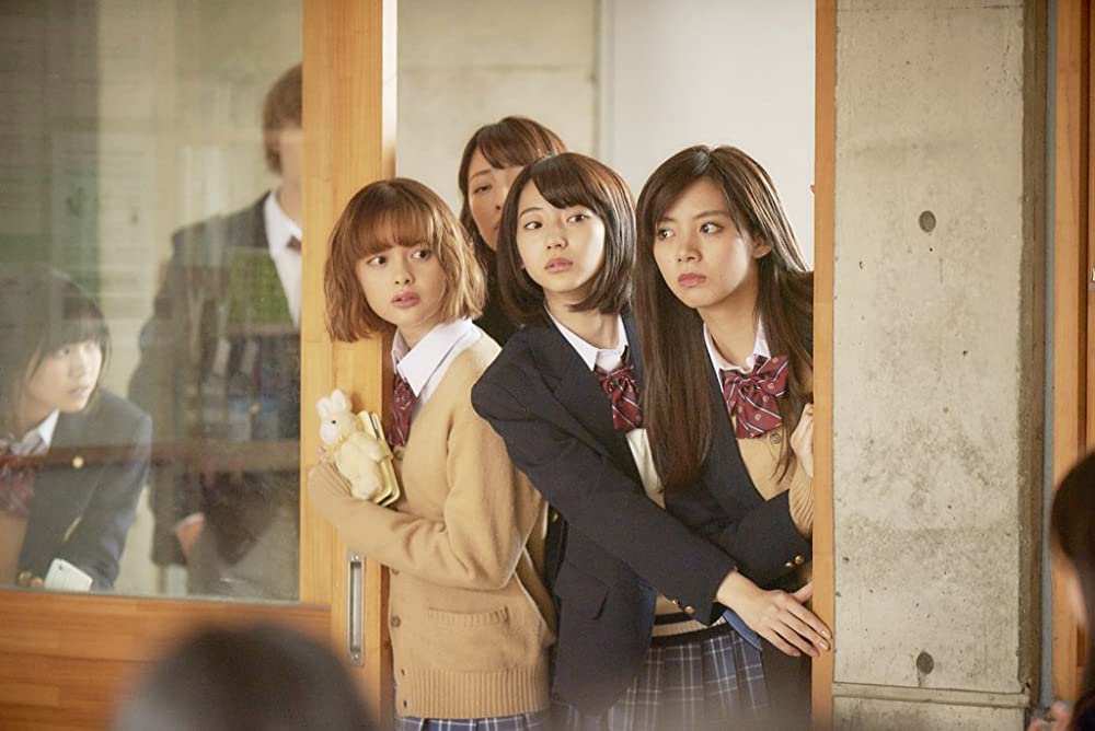 オオカミ少女と黒王子の画像