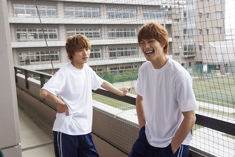 オオカミ少女と黒王子の画像