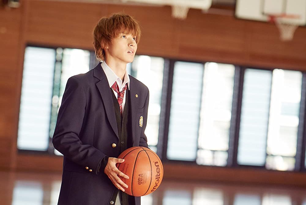 オオカミ少女と黒王子の画像