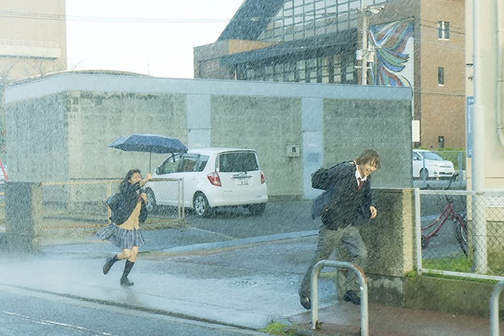 「オオカミ少女と黒王子」二階堂ふみの画像