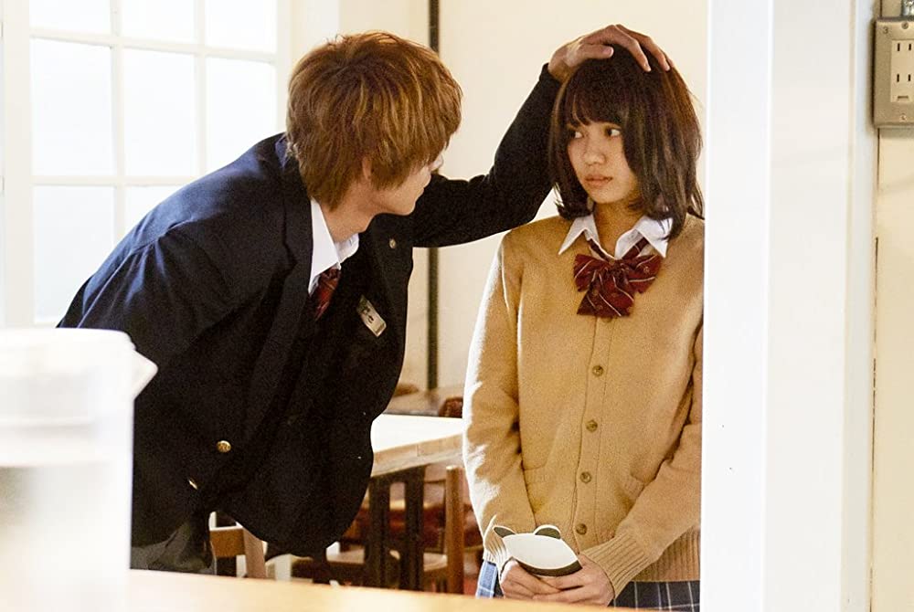 「オオカミ少女と黒王子」二階堂ふみの画像