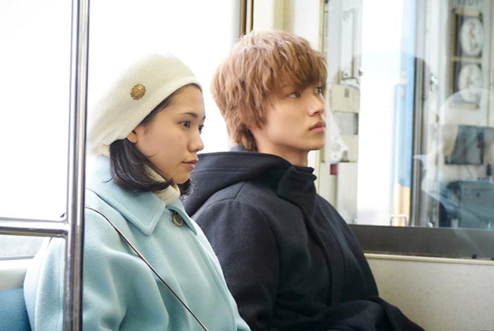 「オオカミ少女と黒王子」二階堂ふみの画像